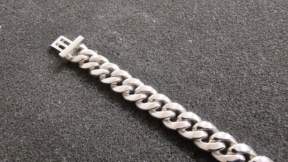 Mens Cuban Bracelet