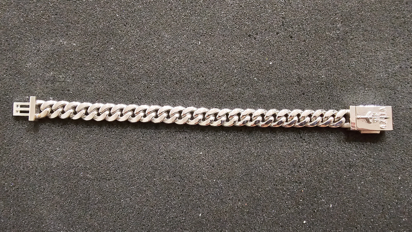 Mens Cuban Bracelet