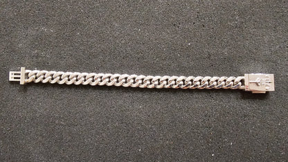 Mens Cuban Bracelet