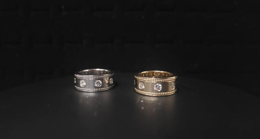 Mens Fashion Ring