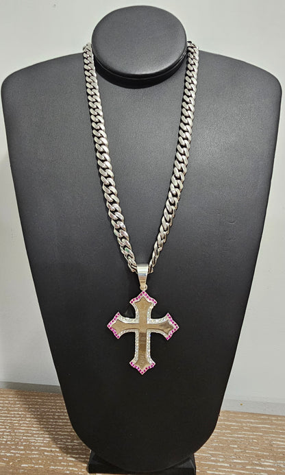 Cross Pendant