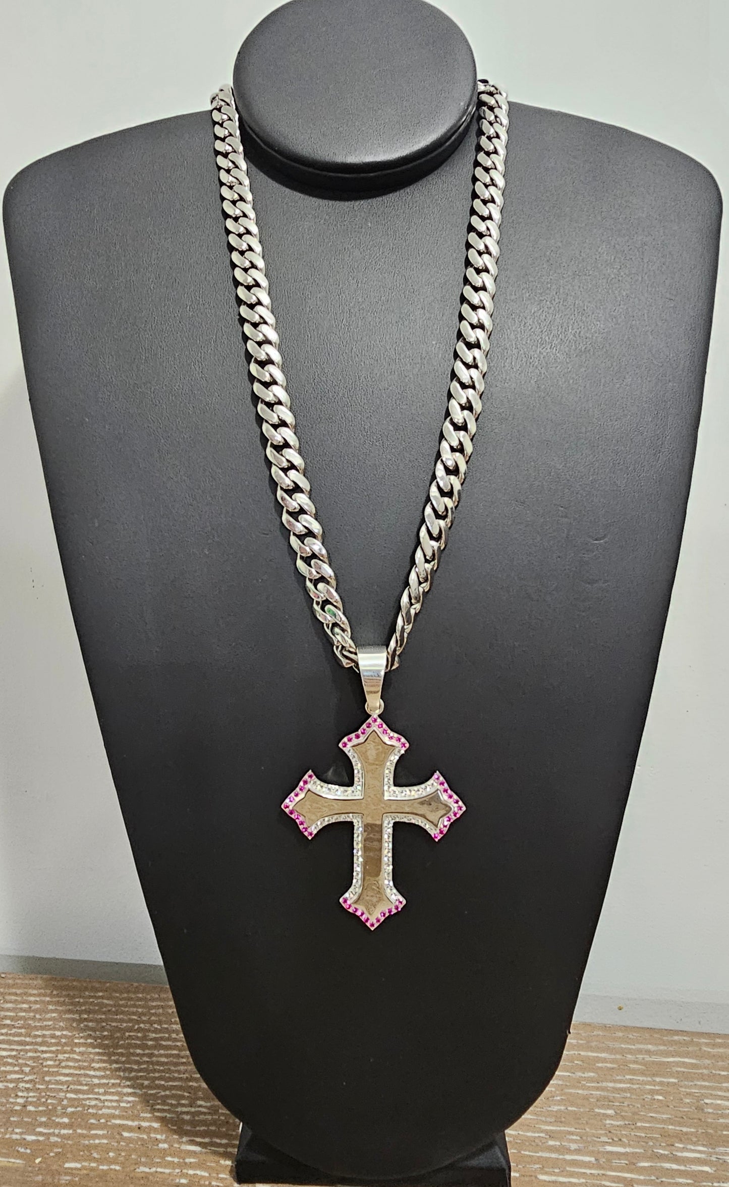 Cross Pendant